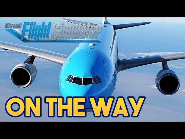 Microsoft Flight Simulator - AEROSOFT A330 UPDATE MSFS2024