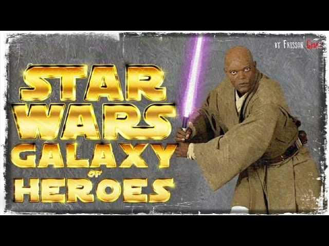 ЛОВЛЮ МОДУЛИ | РАЗГОВОР | STAR WARS GALAXY OF HEROES #248