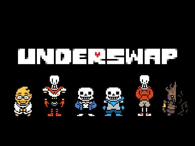 Underswap - Trailer [UNDERTALE] (April Fools)