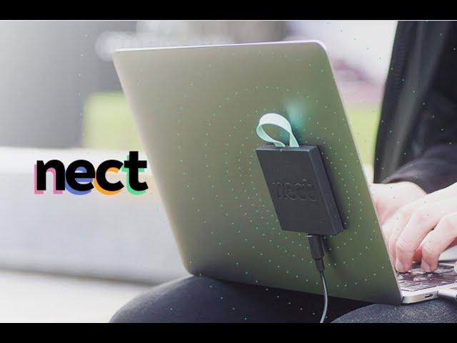 nect MODEM: fast & secure LTE connection anywhere