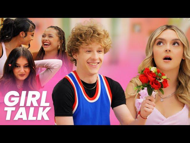 girl talk - link up feat. lev cameron (episode 21)