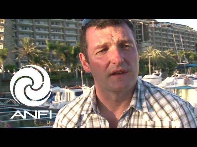 Rob Hughes Visits Anfi del Mar