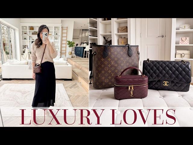 The Luxury Bag & Wardrobe Staples I Can’t Stop Wearing!