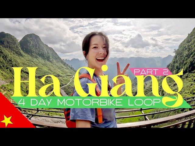 HA GIANG LOOP VIETNAM  | The Best Experience of My Life