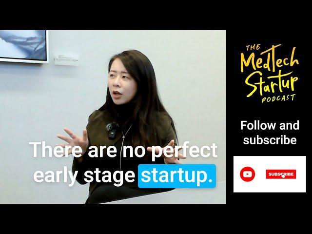 The MedTech Startup Podcast - Lu Zhang - Fusion Fund
