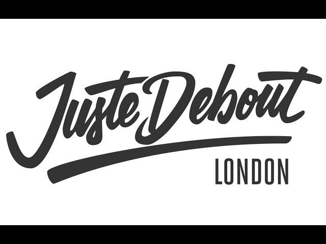 JUSTE DEBOUT UK 2019 | DEMARRE & K-WILD Vs LES TWINS | HIP HOP FINAL