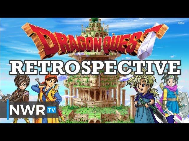 Dragon Quest Series Retrospective