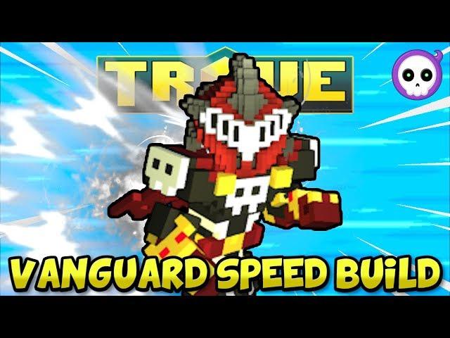 TROVE "VANGUARDIAN STAR SPEED BUILD" TUTORIAL