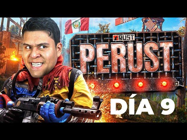 SE ACERCA EL FINAL FULL DESTRUCCION | DIA 9