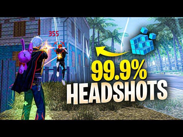 ENABLE THIS SETTING :  To Get 99% Headshots l Bluestacks 5 l Msi 5 (4K)