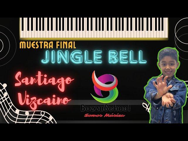 Jingle Bells By Santiago Vizcaíno