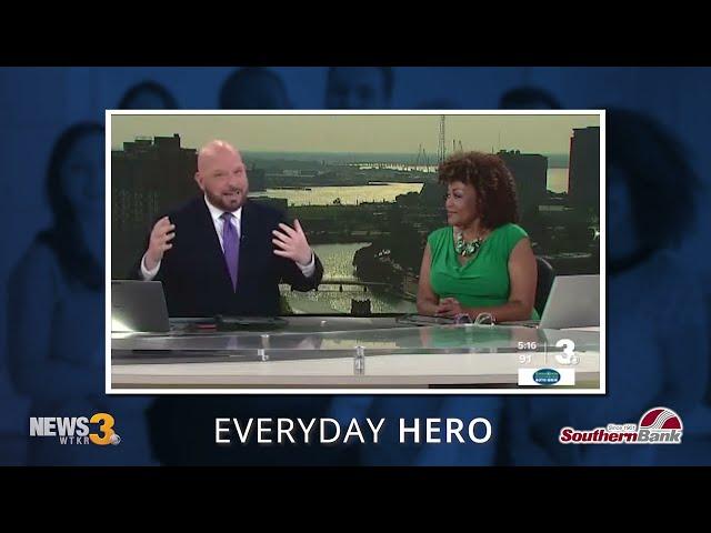 Everyday Hero - Scott Chambers