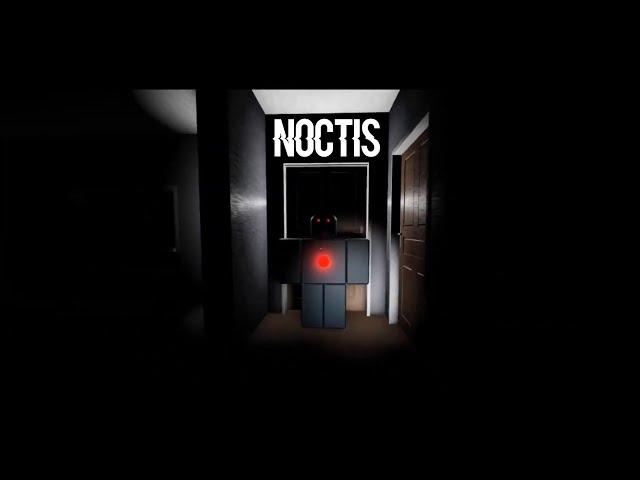 Trying Out Noctis - Roblox