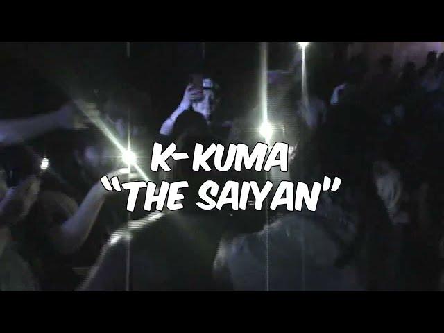 K KUMA x THOUXANBANFAUNI/10KDUNKIN show