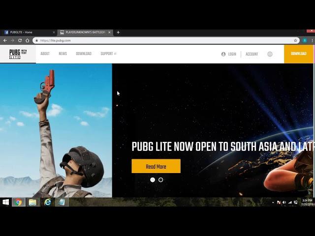 How To FIX PUBG PC LITE All ERRORS Direct X , Launcher Error fix