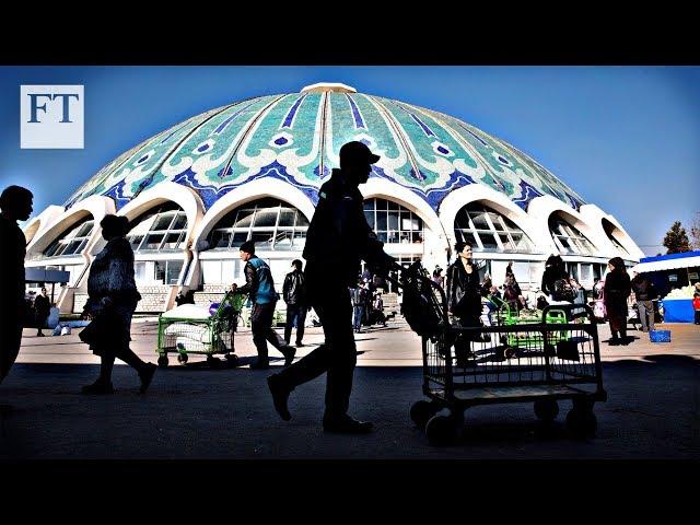 How Uzbekistan is opening up to foreign investment