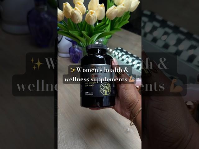 The Best Women’s Health Supplements (2024)