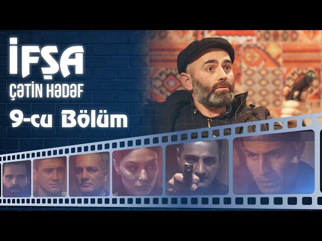 İfşa - Çətin hədəf - 9-cu bölüm - TAM HİSSƏ - ARB TV