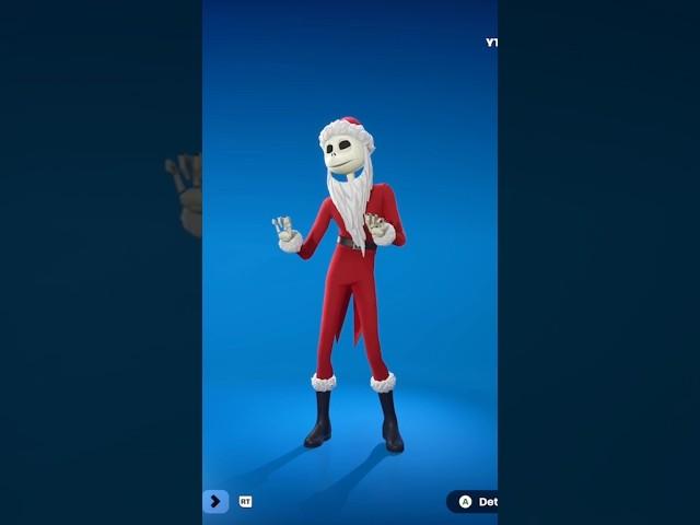 The Viper emote in item shop