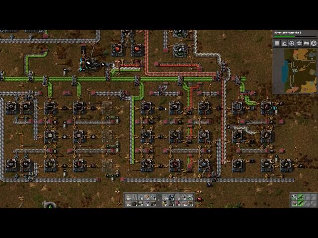 Factorio гайд производство всего и вся