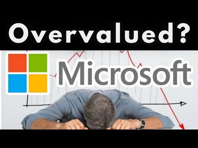 Microsoft stock Analysis! Best AI stock to buy?