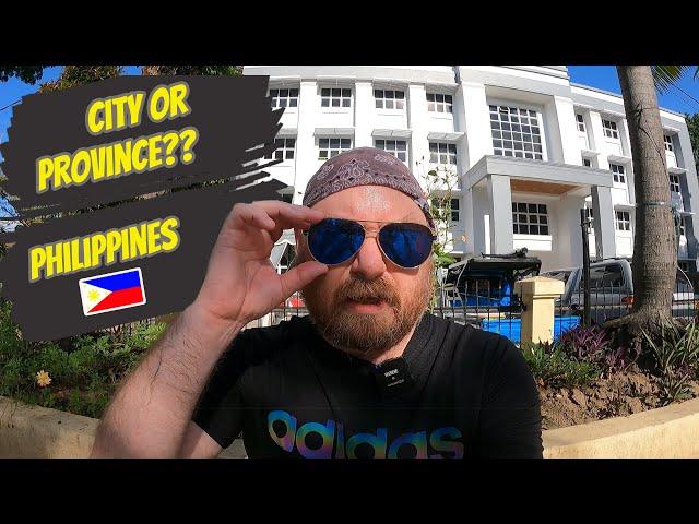 City v Province in Philippines American tries Davao City and Davao Del Sur