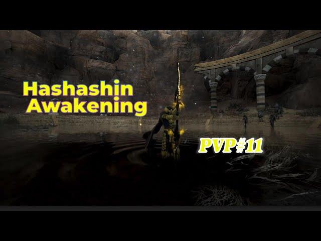 BDO Hashashin Awakening PVP #11