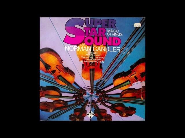 Norman Candler Orch. - Super Stars sounds