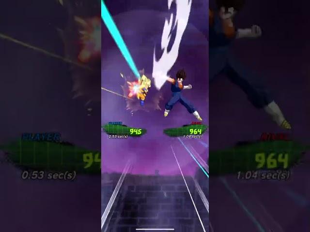 New ultra beast gohan is a FREAKING BEAST ￼