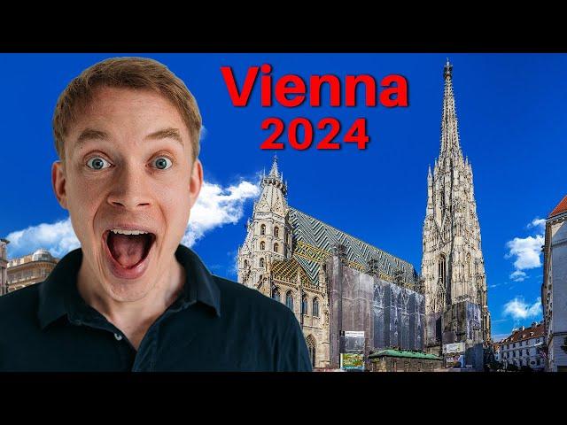 TOP 20 Things to Do in VIENNA Austria 2024 | Travel Guide