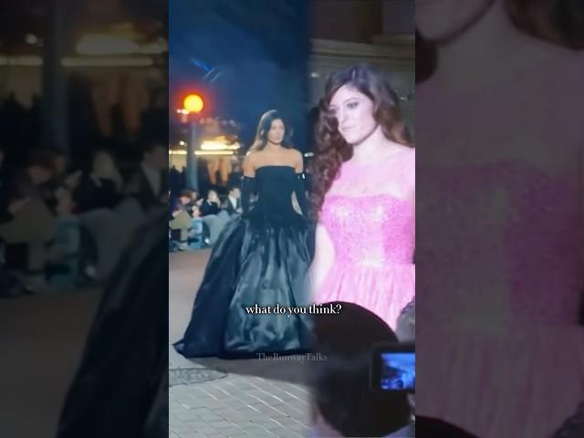 Kylie Jenner has improved her runway walk!  #fashion #celebritynews #celebrities #celebrity #dress