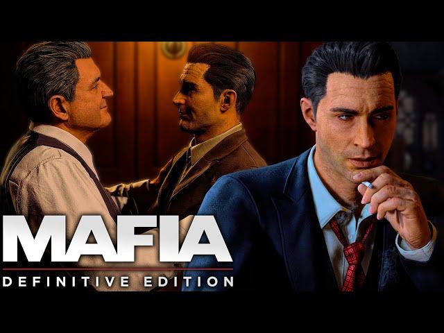 MAFIA: Definitive Edition - Welcome To The Family [EPISODE 1]