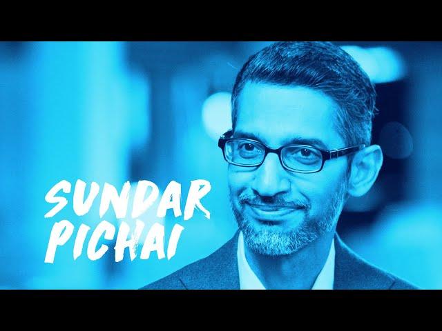 The David Rubenstein Show: Sundar Pichai