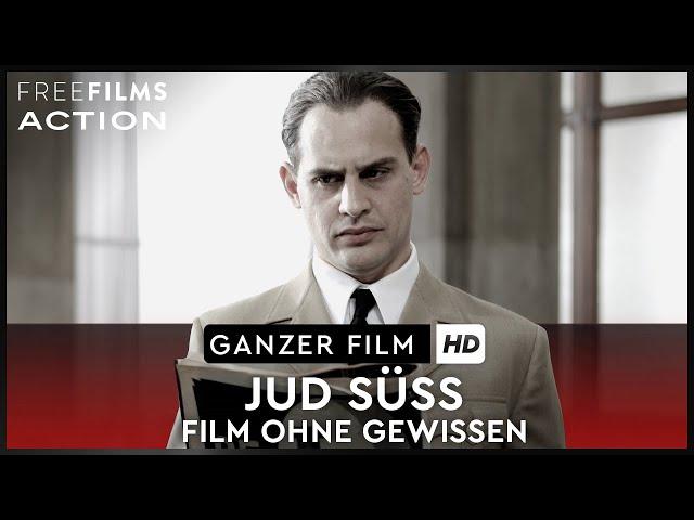 Jud Süss - Film ohne Gewissen – ganzer Film auf Deutsch kostenlos schauen in HD