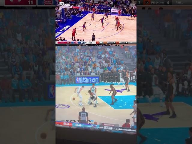 NBA 2k24 Pro Play is Real