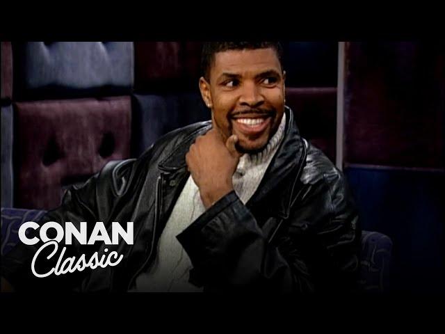 Eriq La Salle Shares George Clooney's Most Memorable "ER" Pranks | Late Night with Conan O’Brien