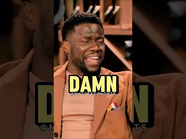 Kevin Hart ROASTS Don Cheadle’s Age! “Damn!” 