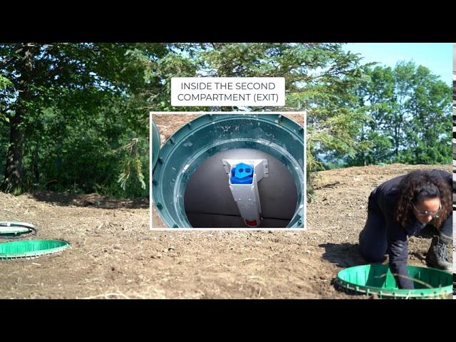 How to clean your pre-treatment (septic) tank's effluent filter