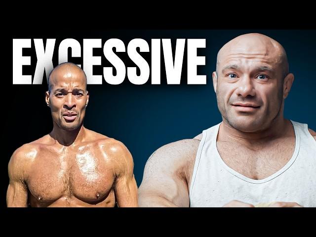 Exercise Scientist Critiques David Goggins' INSANE Training