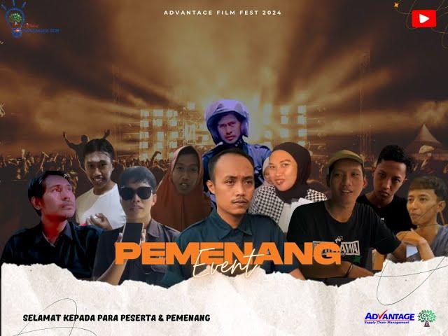 Advantage Film Fest 2024 (Penjurian & Pengumuman Pemenang)