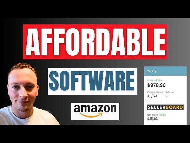 FULL Sellerboard DEMO/Tutorial 2024 For Inventory management Amazon for Amazon FBA