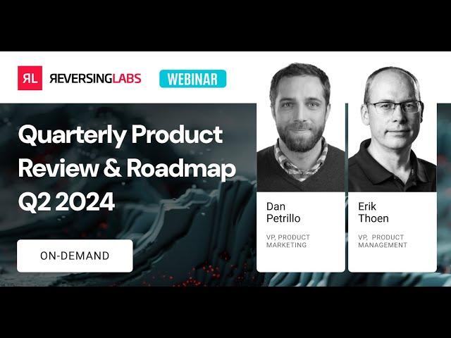 Quarterly Product Review & Roadmap Q2 2024