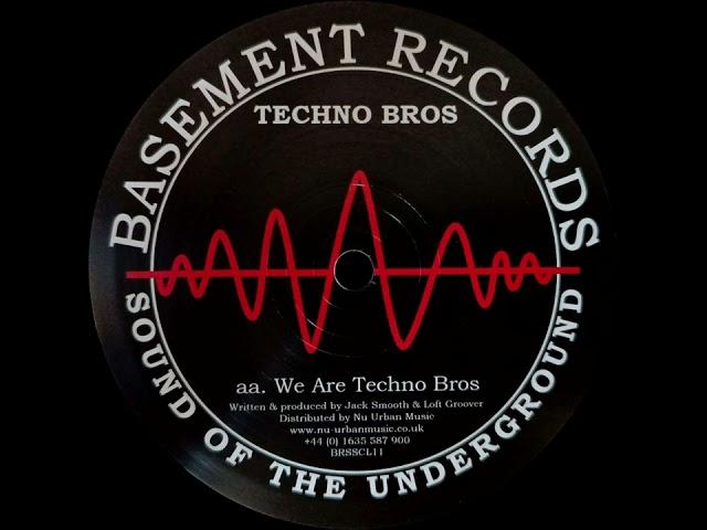 Techno Bros - We Are Techno Bros