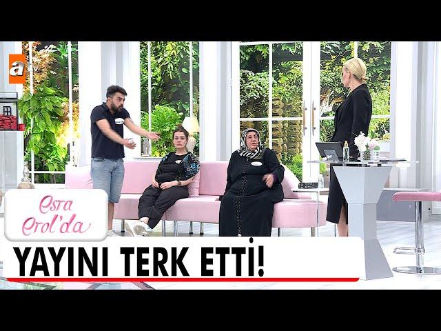 Abdullah'ın tedavi olması gerekiyor! - Esra Erol'da 15 Mayıs 2025