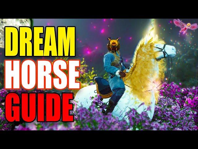 How to get a T9 DREAM HORSE in Black Desert Online - Quick Overview