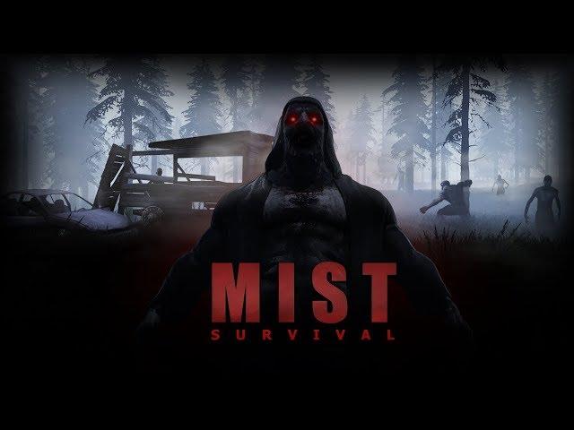 Mist Survival - Попытка спасти заложников от исчезновения - стрим