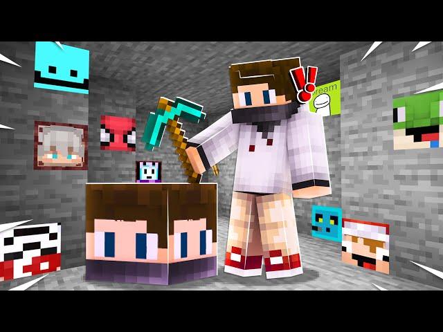 Minecraft, youtuber madenleri!