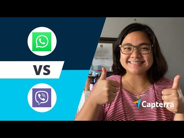 WhatsApp vs Viber: Why I switched from Viber to WhatsApp