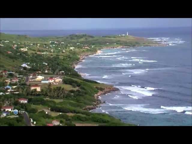 Райские остров - Гваделупа. Paradise Island - Guadeloupe