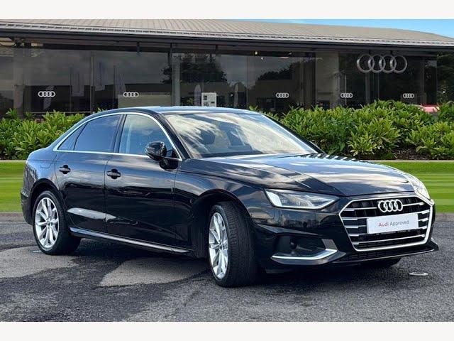 Approved Used Audi A4 Sport 35 TFSI 150ps S tronic | Carlisle Audi